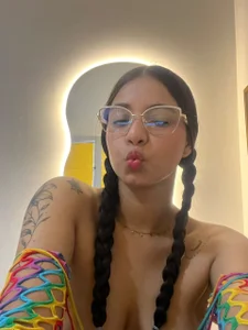TheCurlyShow's Loren ♥ Sex Photo 3