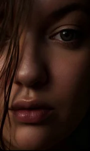 face de _MaryGirl_ Foto