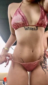 AriiCherry Bikini Vibes 👙 Billede 5