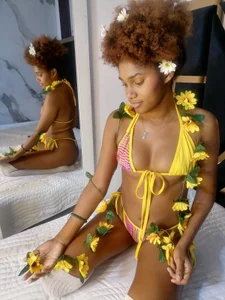 Ebony_beautifull spring baby!!! 🌺🌼 Foto 4