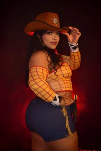 Daisy_Price Good Wild West!! 🤠🎃👻 Happy Halloween Hình 2