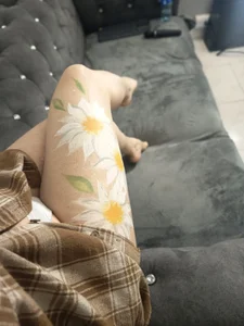 Violette_Blake_ pintura, tengo talento 사진 5