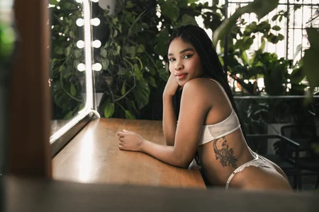 AriaFoster Exploring sensuality!🍦💕 รูป  5