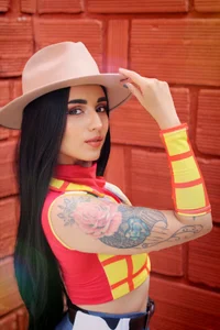 helen_mooree sexy cowgirl 🤠 Pic