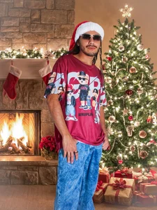 Boss_Domiinator My first Christmas with you Εικόνα