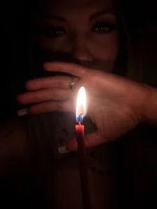 Jess_Lui Or maybe Jess is a witch after all?? Hình 4
