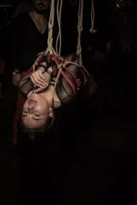 Anna_Markiza kullanıcısının Experience in Shibari albümü -  5 fotoğraf