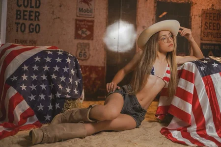 happy 4th of july 💙❤️ de Amelia_Sanz  4 Imagens