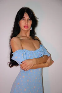 AriannaCruise The blue dress Εικόνα 6
