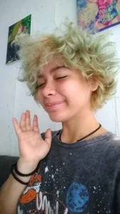 me
