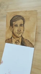 color_beat17 kullanıcısının Steve Carell Portrait albümü -  4 fotoğraf