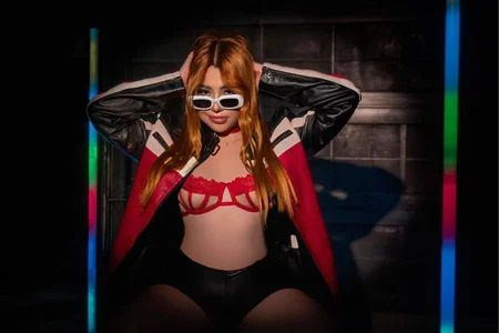 SamanthaKlein_ 💙Lust in Lights💙 Pic 2