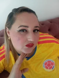 bianca_imp colombian girl Billede 7