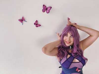 AlisaxFox Happy Halloween from naughty elf :) Pic 2