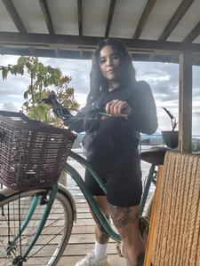 Zdjęcia NinaInk bicycle <3:  9