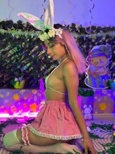 SabrinaSpell_ Easter Day 🥚 Hình