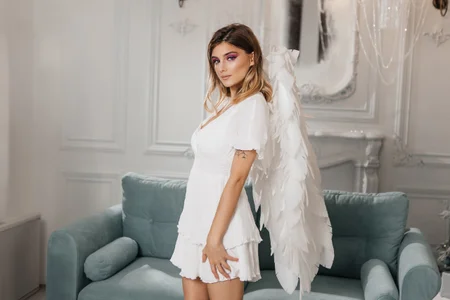 RedLipse Sexy Angel 😇 Pic