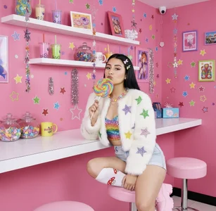 Susana_lee: Your sweet temptation🍭🍒 ( 2 фото)