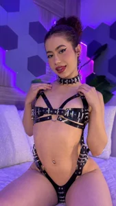 KatyaKozlov Black & Dangerous! 🔥My rebellious side came out to play🔥 圖片 4