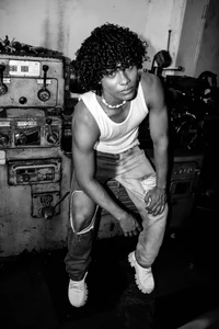 Lucas_eevans ⭐Post-apocalyptic biker⭐  7টি ছবি