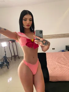 Isabel_Escorcia SAILOR MOON BITCH Immagine  3