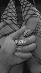 Abril_Gomez06のMe💋🖤の 3枚の写真