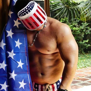 MikeBlame 4th July Immagine  3