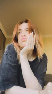 mally_luxxx Barefoot on Stage 사진