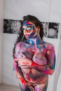 Just Art 🎨💋 od Sweet_Ariadna_  5 snímek