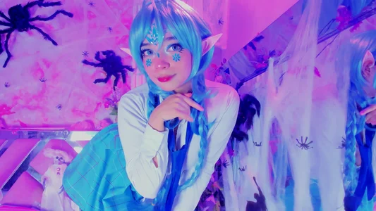 Akane Elfo Sweet Blue 💙💎🔷 de Akane_Hikari_ Foto 9