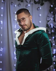Nathan_rivers's Christmas Provocation Sex Photo 4