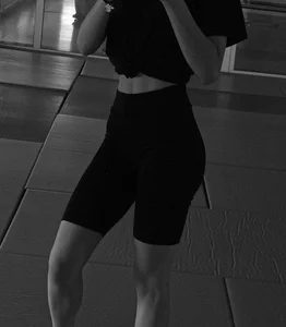 CarolannMirjah athletic build💪 Pic