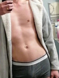 Chuck666-3 Public Pic 4