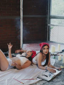 Sarajonnes4のMarcy&Saraの 9枚の写真