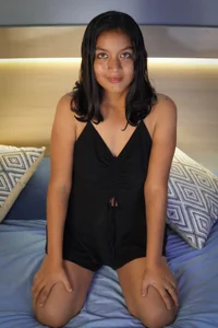 kinkytemptation: I am Zamira! 🖤 ( 5 фото)