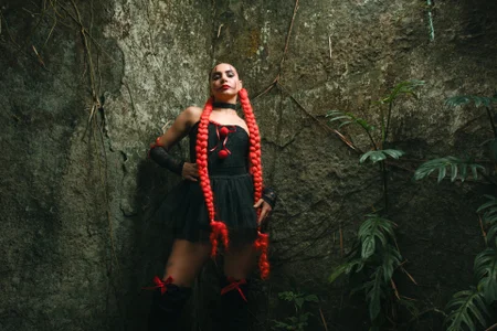 CelesteBaker Halloween 🎃🎃🎃Pennywise Pic 9