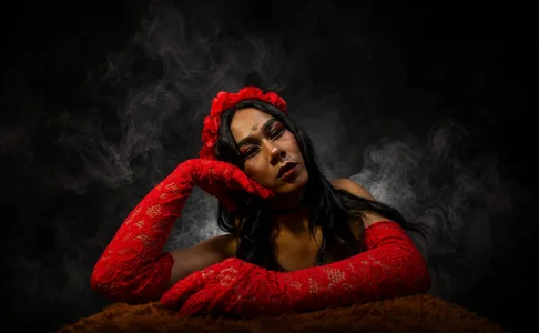 Scarlett_Hot5 Forbidden Rose 🥀 Pic 2