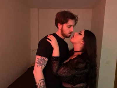 LunaWithAdrian Our Intimate Space ✨ Pic 4