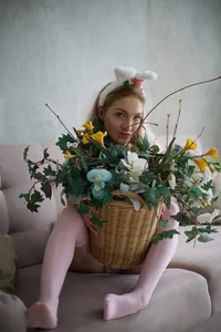 Emilly_HartのSweet bunny 🐰🍬の 3枚の写真