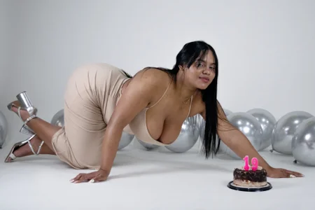 Anie_johnson My birthday 🥳 Pic