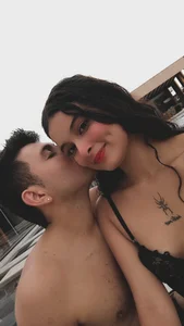 jazminandjustin sensual love 🥵😈😋 Immagine  3