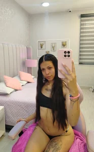 Emily__Stef In four and my beautiful beauty #sexy #latina #cute #18 Bilde 3