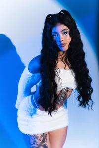 Vittoria__rossi 💙 Blue vibes… just me & you 💫 사진 3