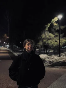 Rossy_DE Its freezing 사진