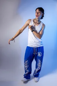 AmberAdams_ blue looks good on me 💙 Fotka 8