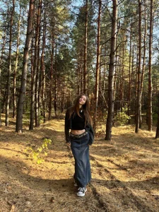 Incredible Barbara on a walk in the forest🌞🤩 de barbara_crazy Foto 2