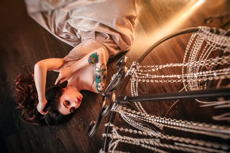 vinkiepinkie Cinderella👠 Pic 6