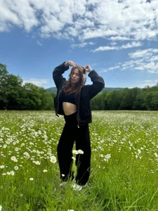 LunaAfrodita my nature photo shoot:) Pic