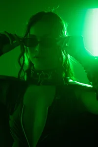 MelisaLopez_ Get Out Of Matrix 🏁💚 사진 5
