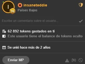 EmmyEvans1 Thank you for your support. Immagine  2